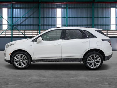 2020 Cadillac XT5 Sport AWD