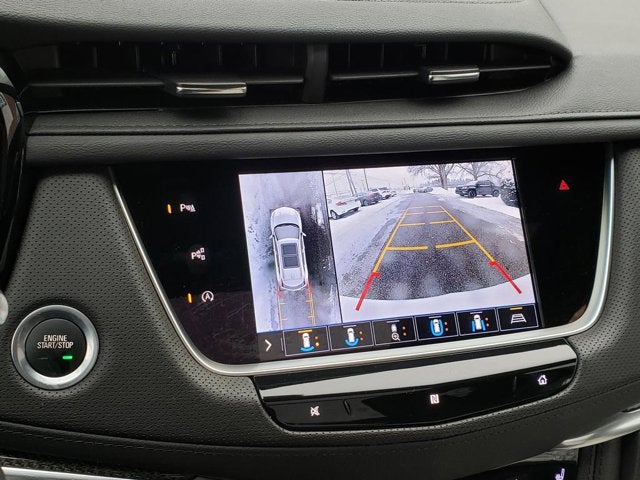 2020 Cadillac XT5 Sport AWD