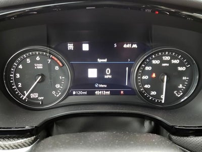 2020 Cadillac XT5 Sport AWD