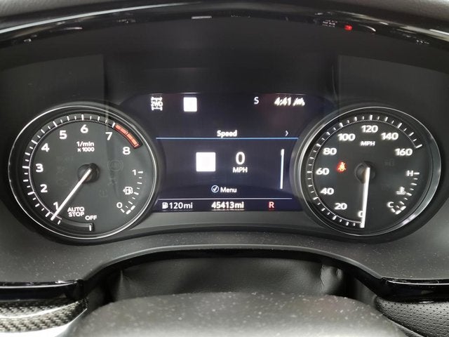 2020 Cadillac XT5 Sport AWD