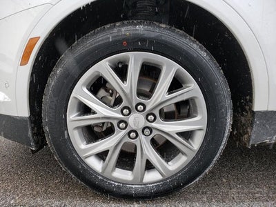 2020 Cadillac XT5 Sport AWD