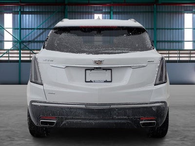2020 Cadillac XT5 Sport AWD