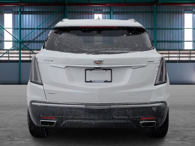 2020 Cadillac XT5 Sport AWD