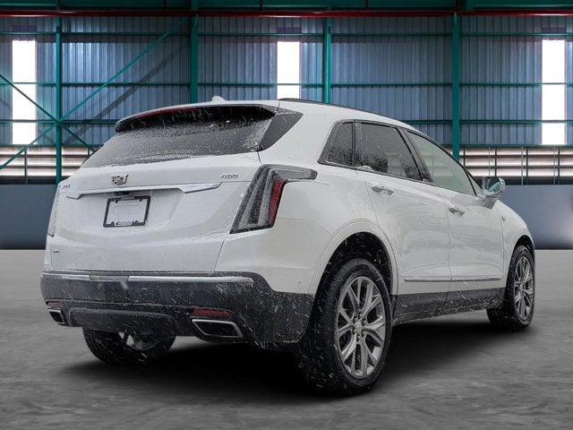 2020 Cadillac XT5 Sport AWD