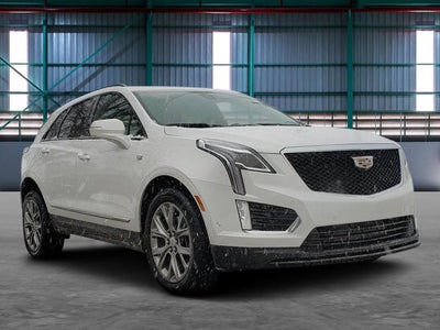 2020 Cadillac XT5 Sport AWD