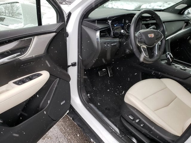 2020 Cadillac XT5 Sport AWD