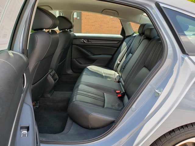2022 Honda Accord Sedan Sport SE