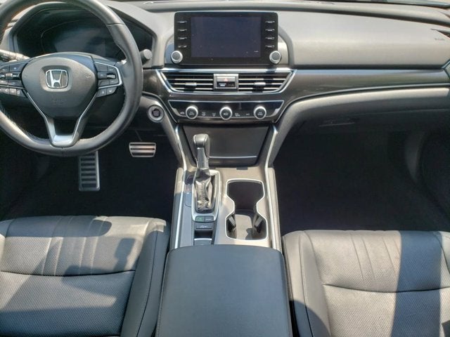 2022 Honda Accord Sedan Sport SE