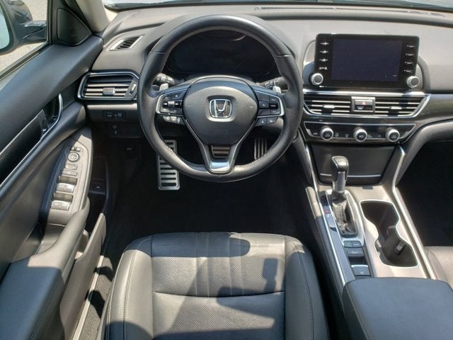 2022 Honda Accord Sedan Sport SE