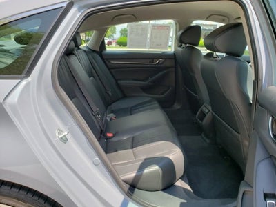 2022 Honda Accord Sedan Sport SE
