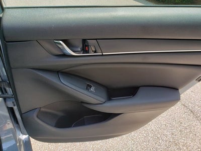 2022 Honda Accord Sedan Sport SE