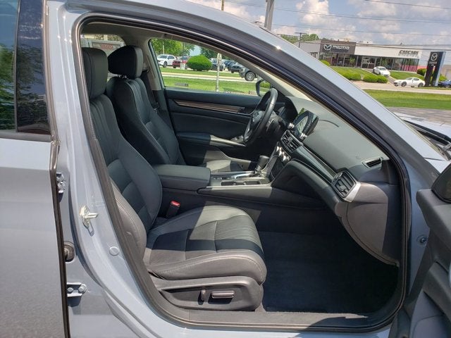 2022 Honda Accord Sedan Sport SE
