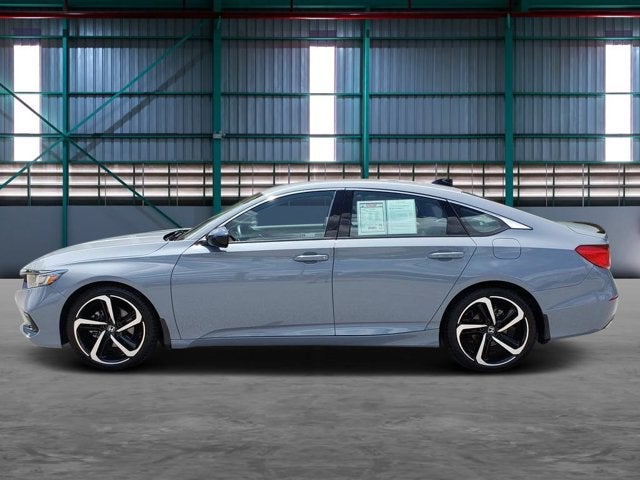 2022 Honda Accord Sedan Sport SE