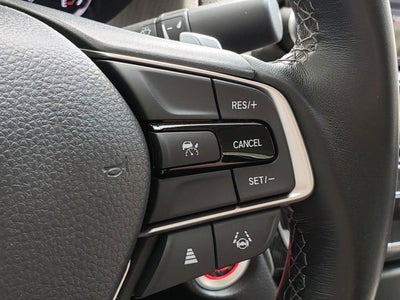 2022 Honda Accord Sedan Sport SE