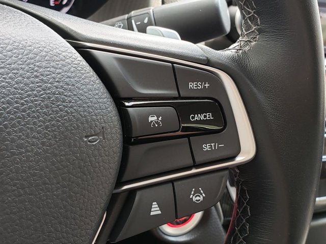 2022 Honda Accord Sedan Sport SE