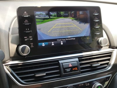 2022 Honda Accord Sedan Sport SE