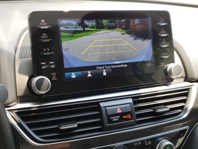 2022 Honda Accord Sedan Sport SE