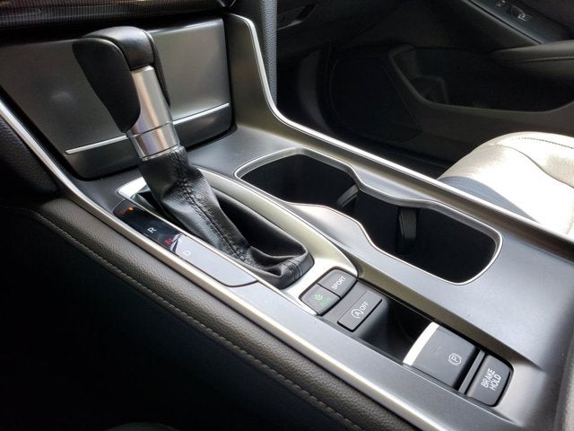 2022 Honda Accord Sedan Sport SE