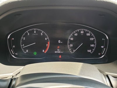 2022 Honda Accord Sedan Sport SE
