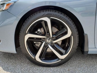 2022 Honda Accord Sedan Sport SE
