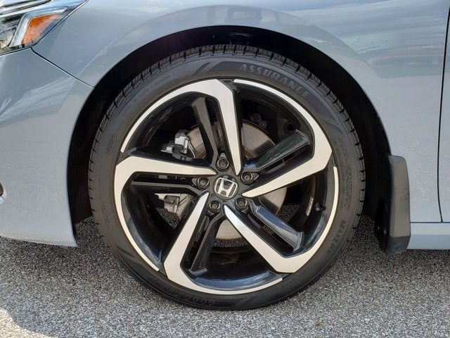 2022 Honda Accord Sedan Sport SE