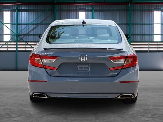 2022 Honda Accord Sedan Sport SE