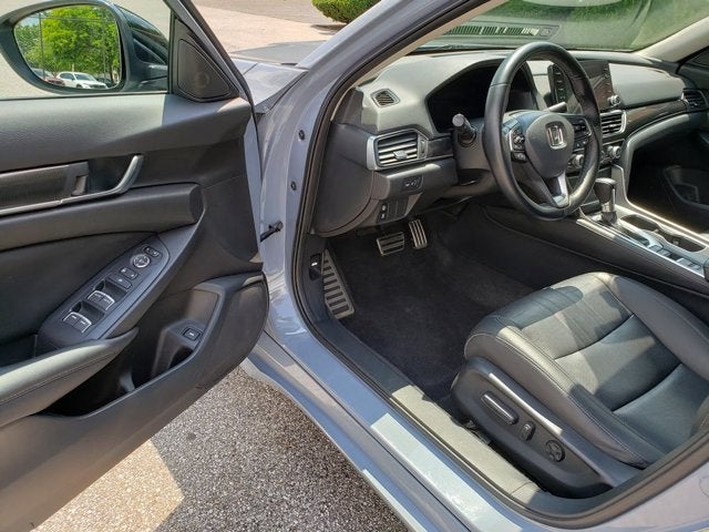 2022 Honda Accord Sedan Sport SE