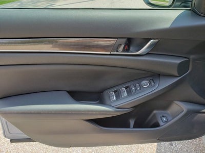 2022 Honda Accord Sedan Sport SE