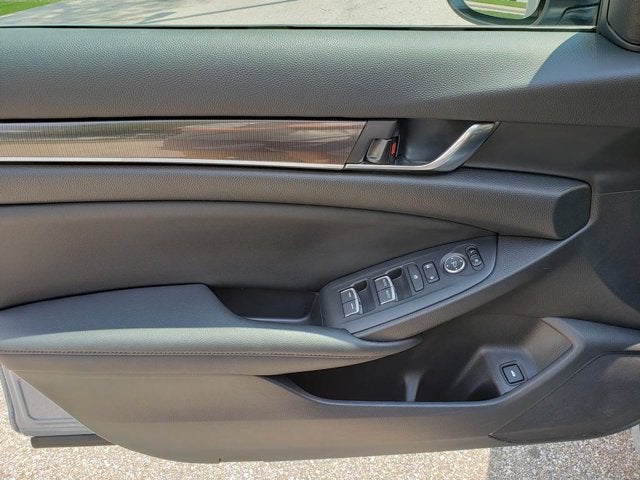 2022 Honda Accord Sedan Sport SE