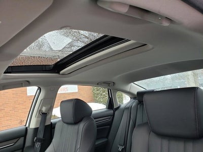 2021 Honda Accord Sedan EX-L