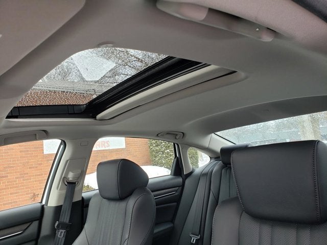 2021 Honda Accord Sedan EX-L