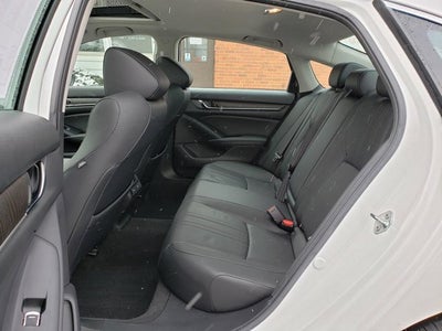 2021 Honda Accord Sedan EX-L