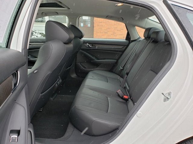 2021 Honda Accord Sedan EX-L