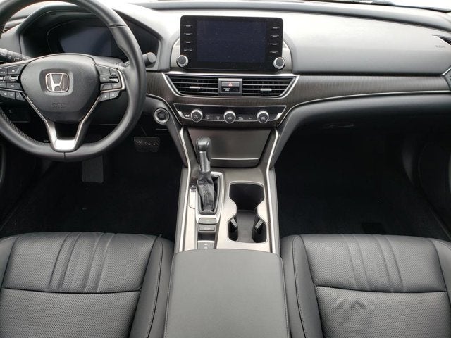 2021 Honda Accord Sedan EX-L