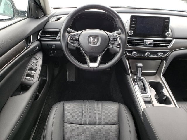 2021 Honda Accord Sedan EX-L