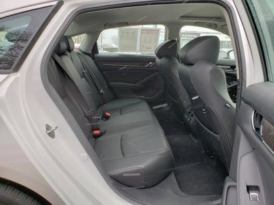 2021 Honda Accord Sedan EX-L