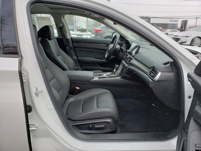 2021 Honda Accord Sedan EX-L