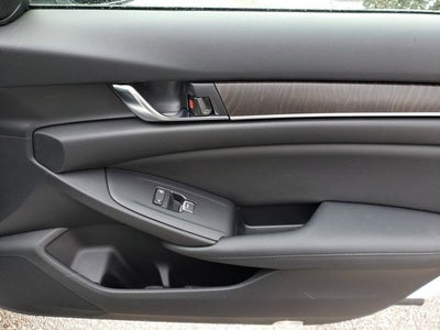 2021 Honda Accord Sedan EX-L