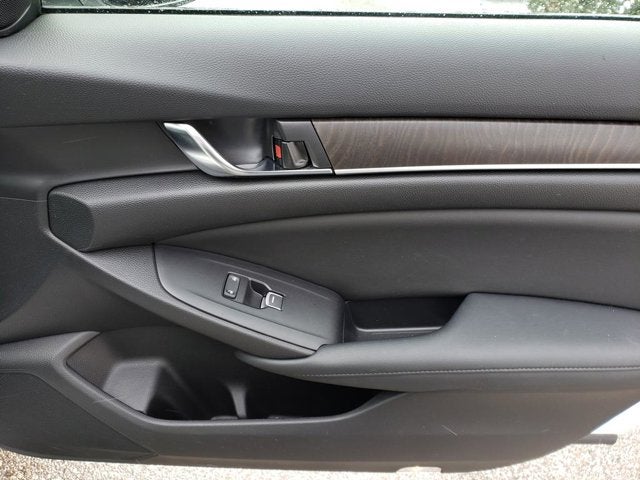 2021 Honda Accord Sedan EX-L