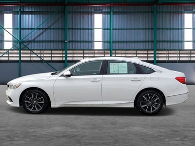 2021 Honda Accord Sedan EX-L