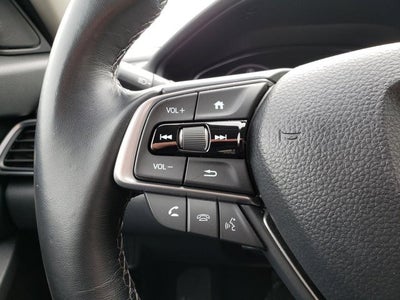 2021 Honda Accord Sedan EX-L