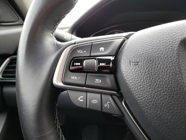 2021 Honda Accord Sedan EX-L