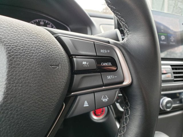 2021 Honda Accord Sedan EX-L