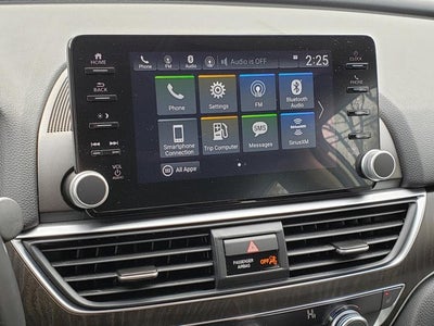 2021 Honda Accord Sedan EX-L