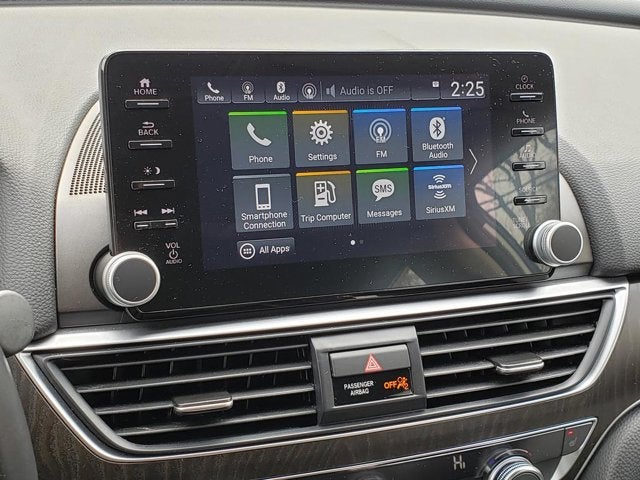 2021 Honda Accord Sedan EX-L