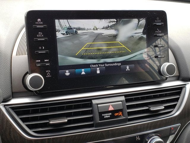 2021 Honda Accord Sedan EX-L