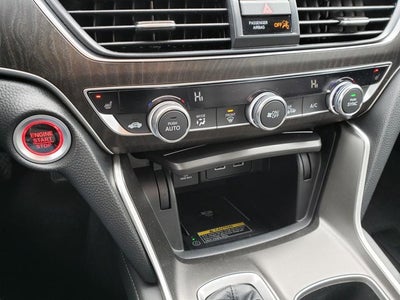 2021 Honda Accord Sedan EX-L