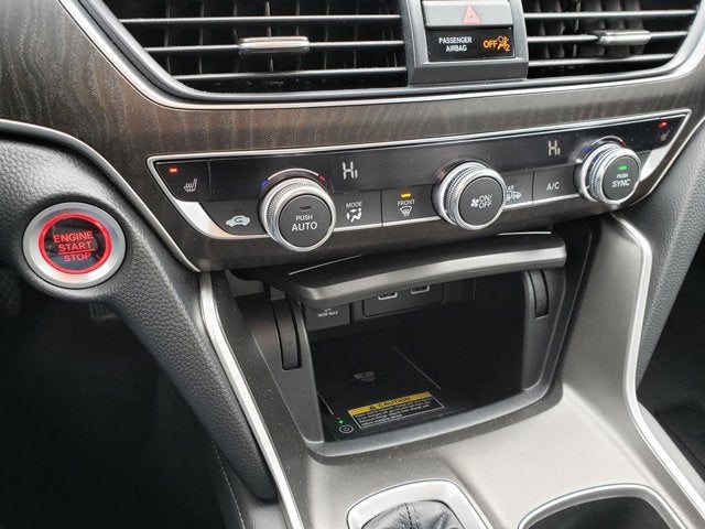 2021 Honda Accord Sedan EX-L