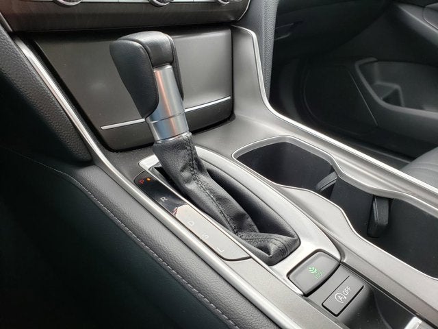 2021 Honda Accord Sedan EX-L