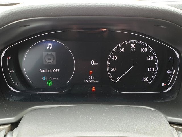 2021 Honda Accord Sedan EX-L